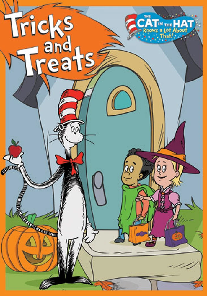 Cat in the Hat: Tricks & Treats - USED