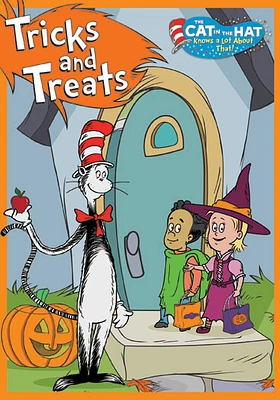 Cat in the Hat: Tricks & Treats - USED