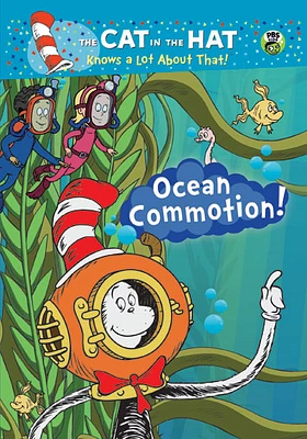 The Cat in the Hat: Ocean Commotion - USED