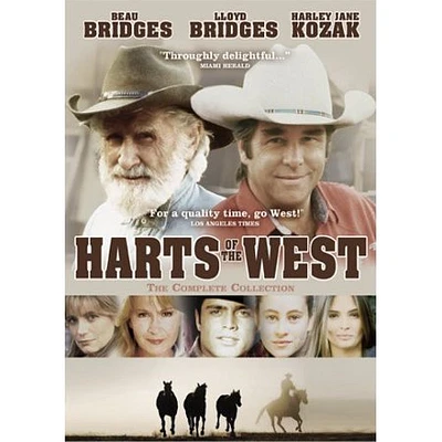 HARTS OF THE WEST:COMP COLL - USED