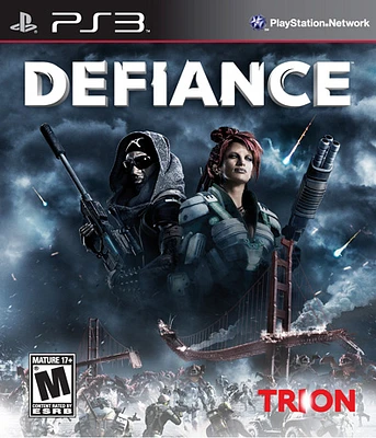 Defiance - Playstation 3 - USED