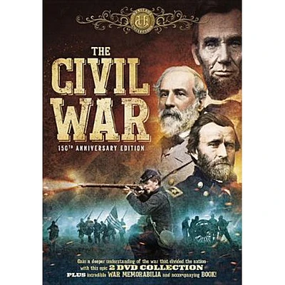 CIVIL WAR:150TH ANN ED - USED