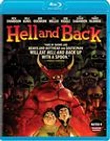 HELL AND BACK (BR) - USED