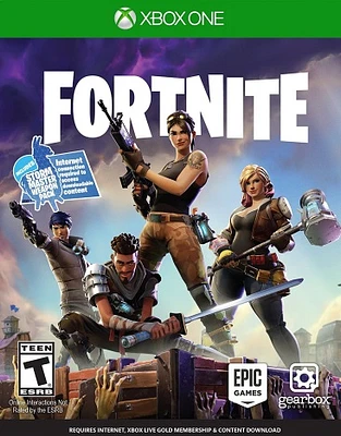 FORTNITE - Xbox One - USED