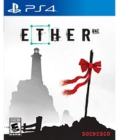 ETHER ONE - Playstation 4 - USED