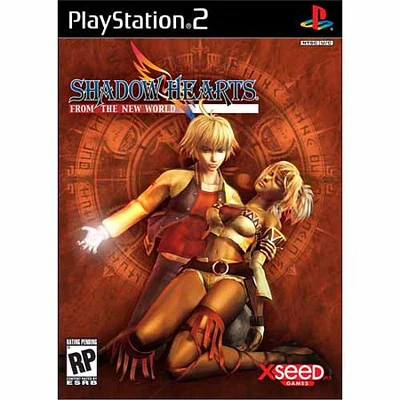 SHADOW HEARTS:FROM THE NEW - Playstation 2 - USED