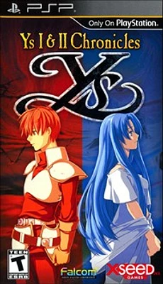 YS I & II CHRONICLES - PSP - USED