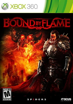 BOUND BY FLAME - Xbox 360 - USED