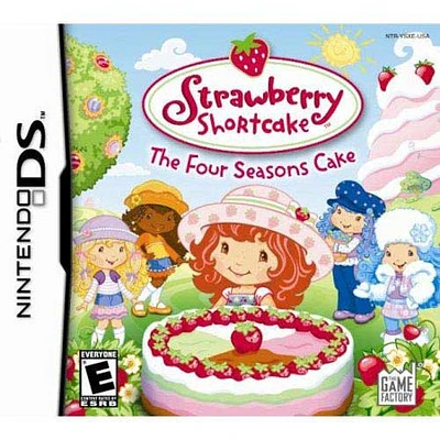 STRAWBERRY SHORTCAKE 2 - Nintendo DS - USED