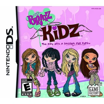 BRATZ KIDZ - Nintendo DS - USED