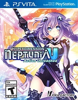 HYPERDIMENSION NEPTUNIA U:ACTI - PS Vita - USED