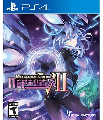 MEGADIMENSION NEPTUNIA VII - Playstation 4 - USED