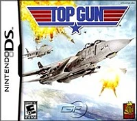 TOP GUN - Nintendo DS - USED