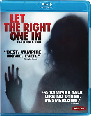 Let the Right One In - USED