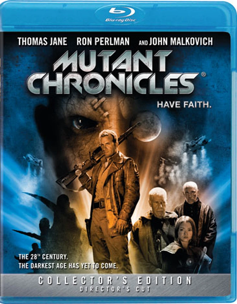 Mutant Chronicles - USED