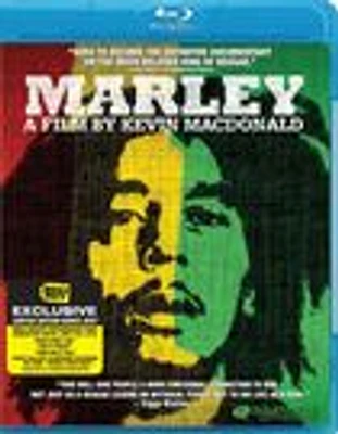 MARLEY (BR/DVD) - USED