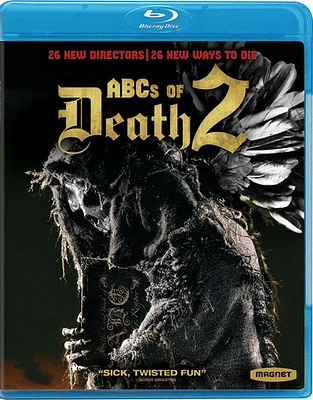 ABCs of Death 2 - USED