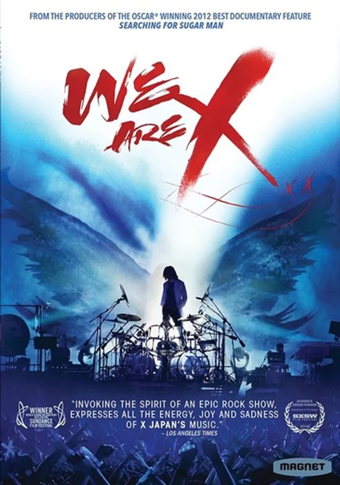 We Are X