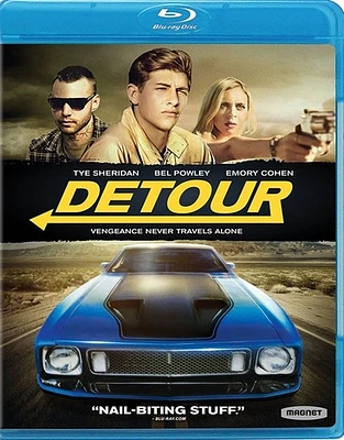 Detour - USED