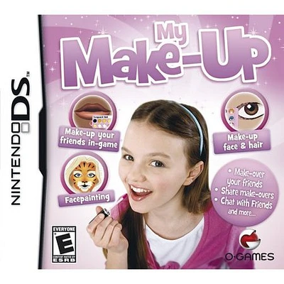 MY MAKE-UP - Nintendo DS - USED