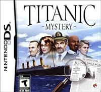 TITANIC MYSTERY - Nintendo DS - USED