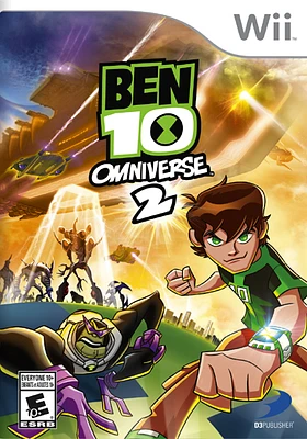 BEN 10:OMNIVERSE 2 - Nintendo Wii Wii - USED