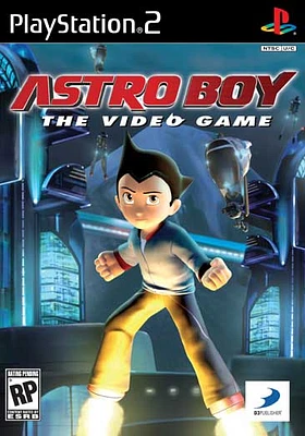 ASTROBOY - Playstation 2 - USED