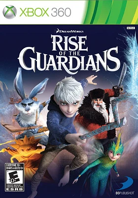 RISE OF THE GUARDIANS - Xbox 360 - USED