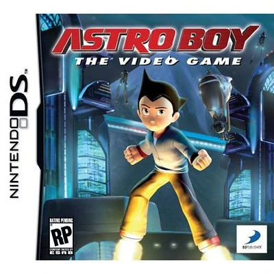 ASTROBOY - Nintendo DS - USED
