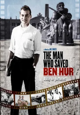 The Man Who Saved Ben-Hur