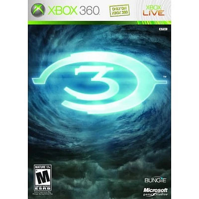 HALO 3:LTD ED - Xbox 360 - USED