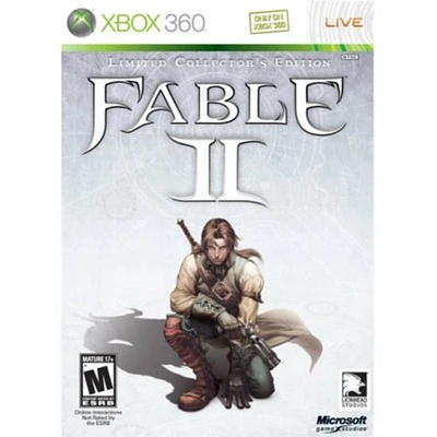 FABLE 2:LTD ED - Xbox 360 - USED