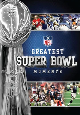 NFL Greatest Super Bowl Moments I-XLV - USED