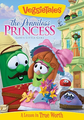 Veggie Tales: The Penniless Princess - USED