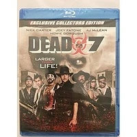 DEAD 7 (BR) - USED