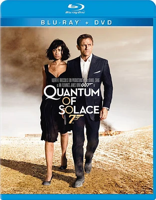 Quantum of Solace