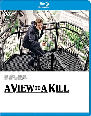 A View To A Kill - USED