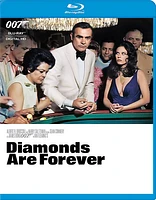 Diamonds Are Forever - USED