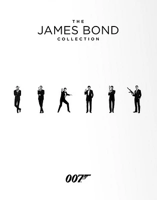 The James Bond Collection - USED