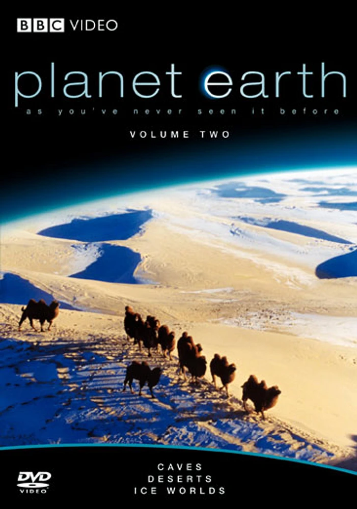 Planet Earth: Volume Two - USED