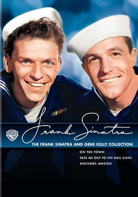 The Frank Sinatra & Gene Kelly Collection - USED