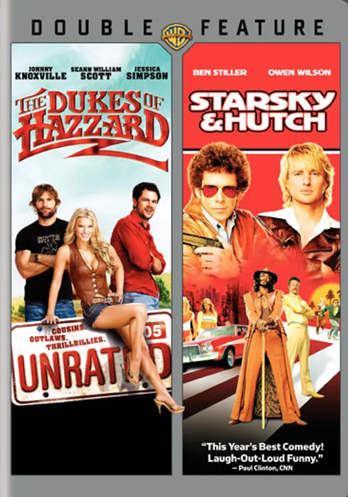 The Dukes of Hazzard / Starsky & Hutch