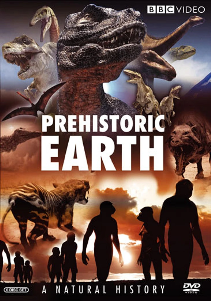 Prehistoric Earth - USED