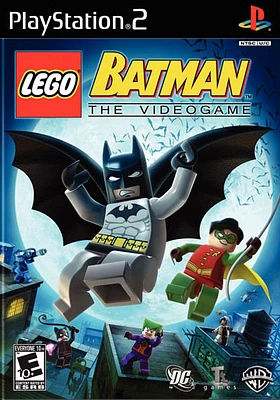 LEGO BATMAN - Playstation 2 - USED