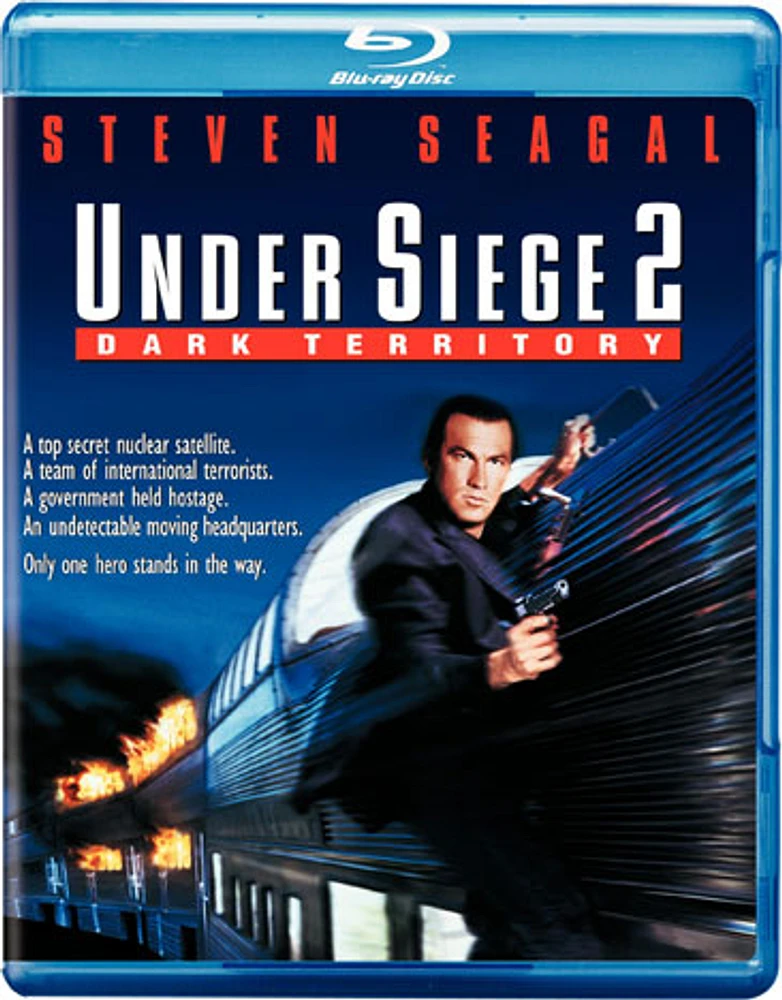 Under Siege 2: Dark Territory