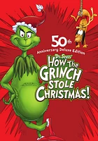 Dr. Seuss' How The Grinch Stole Christmas