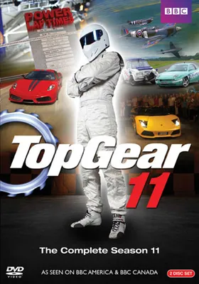 Top Gear: The Complete Season