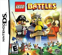 LEGO BATTLES - Nintendo DS - USED