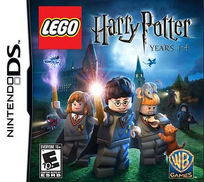 LEGO HARRY POTTER YEARS 1-4 - Nintendo DS - USED