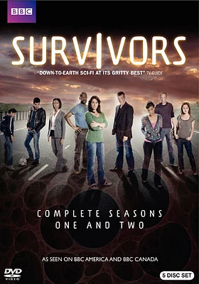 Survivors: Complete Seasons One and Two - USED